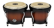 LATIN PERCUSSION LP601NYVSB Bongo New York City (6 3/4-8) Vintage Sunb. Black - $ 294.566