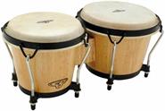 LATIN PERCUSSION CP221AW Bongo C.P. Traditional (Natural)