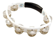 LATIN PERCUSSION LP152 <br/>Pandereta Cyclops Blanca