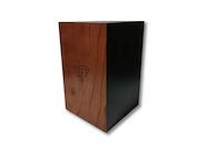 LBP LBPCPPRO-SCL-N LBP Cajon Peruano Profesional, con tapa de cedro