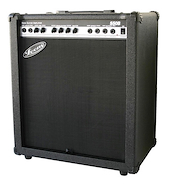 LEEM S50B <br/>Amplificador Bajo 50W