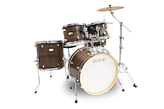 LEGEND CLASSIC SERIE 2 WALNUT BATERIA ACUSTICA 5 CUERPOS