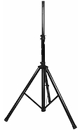LEXSEN Sp 23 <br/>Pie De Bafle Soporte Altura: 1,25 M. - 1,85 M.
