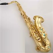 LINCOLN WINDS Lcts-670 Saxo Tenor Deluxe Dorado, Con Estuche