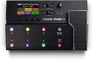 LINE 6 POD Go Multiefectos HX,Impulsos IR,LCD,Interface