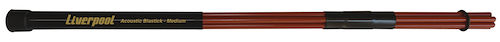 LIVERPOOL BS-100 Hot Rods Medio Acústico Blastick (385Mm) - $ 28.479