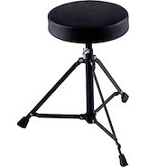 LUDWIG L247 Banqueta para Bateria Asiento Redondo