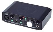 MACKIE Onyx Artist 12 2x2 Interface de Audio USB - ONYX Preamps