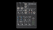 MACKIE 402VLZ4 (EU) MIXER ULTRA Compacto 4 canales