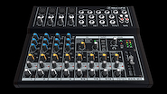 MACKIE Mix12FX (EU) MIXER Compacto 12canales - $ 269.537