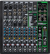 MACKIE ProFX10v3 (AR) <br/>MIXER 10 Canales, EfectosPro, USB, Protools First