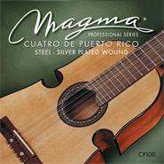 MAGMA CP100 <br/>Encordado CUATRO DE PUERTO RICO