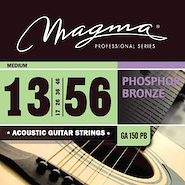 MAGMA GA150PB SET String MAGMA GUIT-ACUST Phosphor Bronze 013