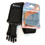 MAGMA SSCS01. Correa Magma de seguridad negra con cliplock