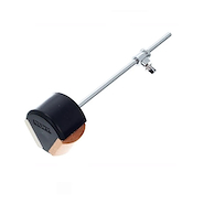 MAPEX F1020703104 Mazo Tri-Tonal, Maple/Felpa/Abs, P/Pedal De Bombo