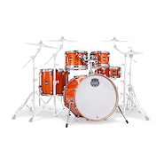 MAPEX MM529SFOG SHELL PACK Batería Acústica Mars Maple 5 cuerpos sin fierros