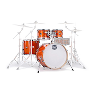 MAPEX MM529SFOG Batería Acústica, 4 Cuerpos Mars Maple - Sin redoblante