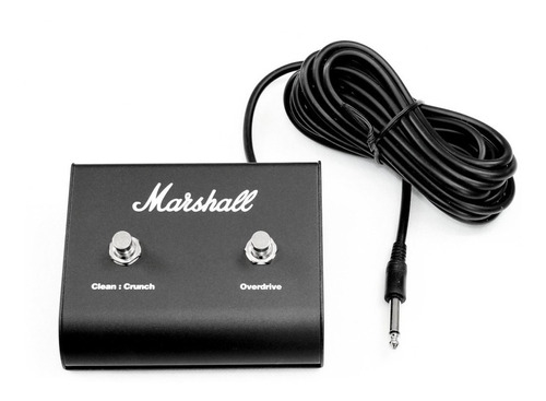 MARSHALL PEDL-90010 Pedal footswitch - Dos botones - $ 59.759