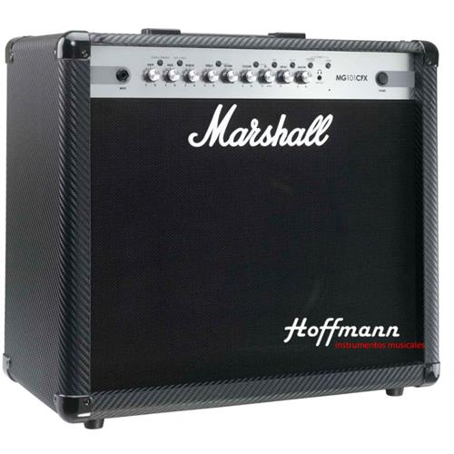 MARSHALL MG 101 CFX Combo de 100w - 1 x 12