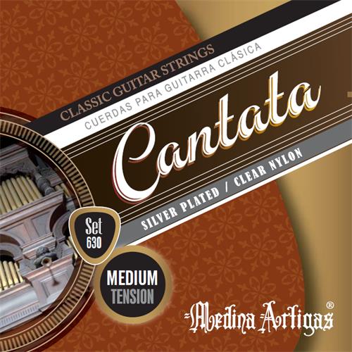 MEDINA ARTIGAS 010630 Cantata Medium Tension - $ 12.087