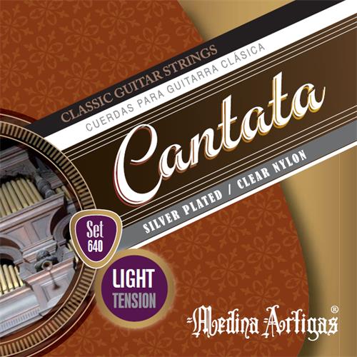 MEDINA ARTIGAS 010640 Cantata Light Tension - $ 12.087