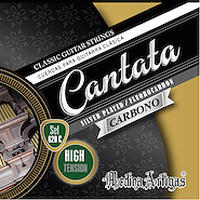 MEDINA ARTIGAS 010620C SET STRINGS HIGH TENSION CANTATA CARBONO GUIT-CLAS