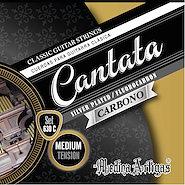 MEDINA ARTIGAS 010630C SET STRINGS MEDIUM TENSION CANTATA CARBONO GUIT-CLAS