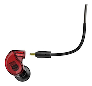 MEE AUDIO M6 Pro Red Auricular In Ear