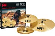 MEINL Hcs141620 Platillos Cymbal Set Up, 14