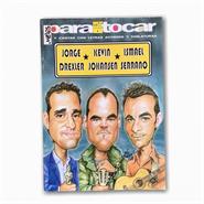MELOS DREXLER Jorge / JOHANSEN Kevin / SERRANO Ismael