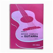 MELOS CARULLI Ferdinando Metodo Completo De Guitarra - Libro 2º