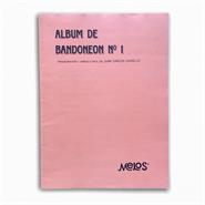 MELOS AUTORES VARIOS Album De Bandoneon Nº 1