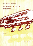 MELOS RODRIGUEZ ARENAS Mario La Escuela De La Guitarra - Libro 7º