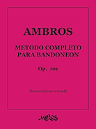 MELOS AMBROS Metodo Completo Para Bandoneon