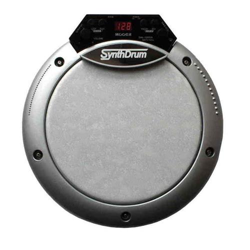 MOOER SYNTH DRUM Electronic Hand Drum, 200 Voices, 100 Loops - (OUTLET) oft2 - $ 583.971