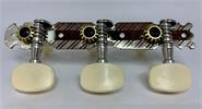 MR SHIMURA 218N Cromado