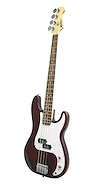 NEWEN PR Dark Wood <br/>Bajo Eléctrico Precision Madera maciza (no laminada)