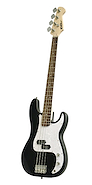 NEWEN PR Bass Black <br/>Bajo Eléctrico Precision Madera maciza (no laminada)