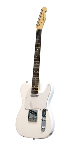 NEWEN TL White Guitarra eléctrica Telecaster Madera maciza (no laminada) - $ 236.302