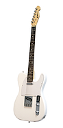 NEWEN TL White Guitarra eléctrica Telecaster Madera maciza (no laminada)