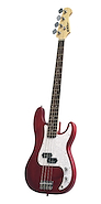 NEWEN PR Red Wood <br/>Bajo Eléctrico Precision Madera maciza (no laminada)