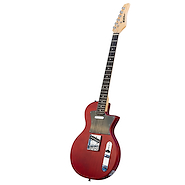 NEWEN Frizz Red Wood Guitarra Eléctrica Madera maciza (no laminada)