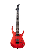 NEWEN Rock Red Wood <br/>Guitarra Eléctrica Roble blanco macizo (no laminado)