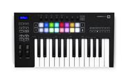 NOVATION Launchkey 25 MK3 Controlador MIDI de 25 teclas