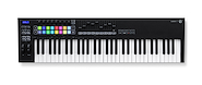 NOVATION Launchkey 61 MK3 Controlador MIDI 61 teclas