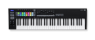 NOVATION Launchkey 61 MK3 Controlador de teclado USB de Novation versión MK2 del 61 te