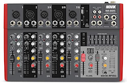 NOVIK NEO NVK-802FX MIXER 8CH USB/BT MULTIEFECTOS *