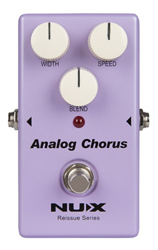 NUX Analog Chorus Pedal Chorus - Reissue Series - $ 65.852