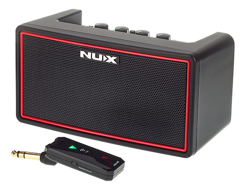 NUX Mighty Air Amplificador Portatil - $ 359.527