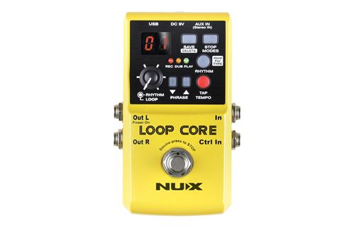 NUX Loop Core Pedal Looper - $ 182.552